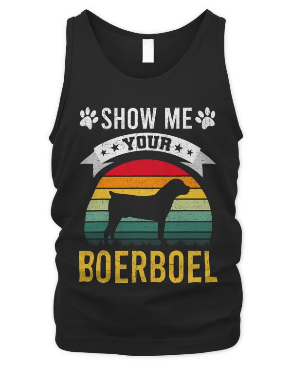 Men's Tank Top