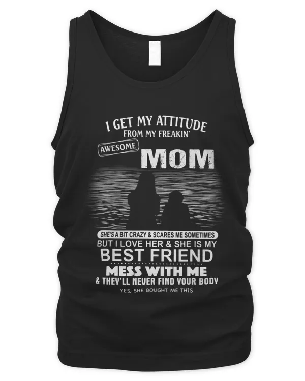 Men's Tank Top