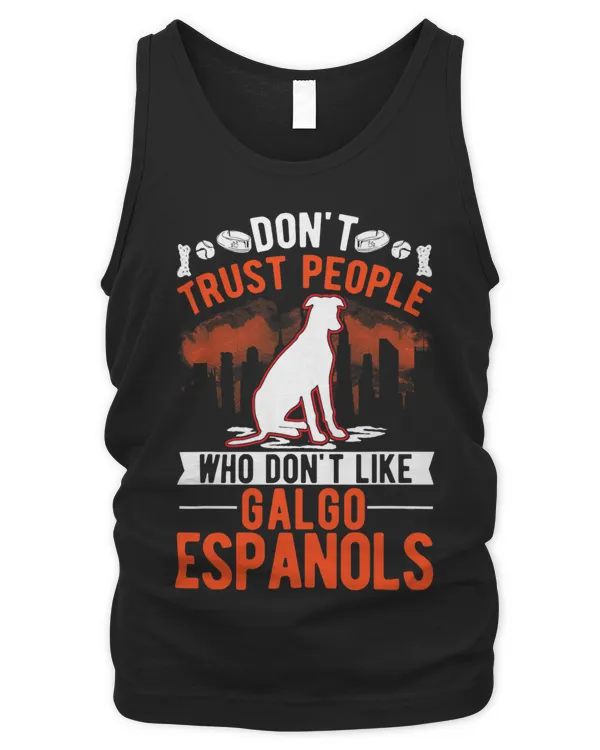 Men's Tank Top