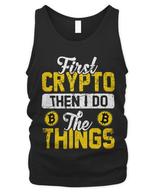 Men's Tank Top