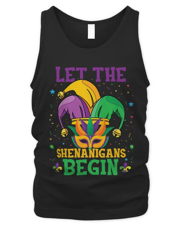 Men's Tank Top