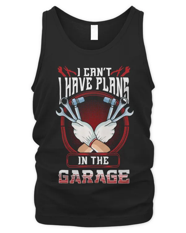 Men's Tank Top