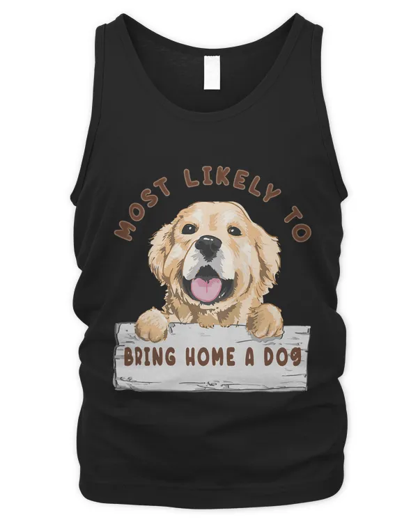 Men's Tank Top