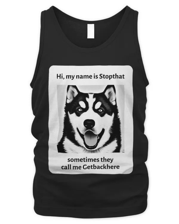 Men's Tank Top