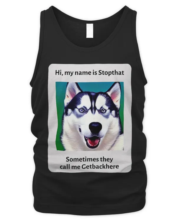 Men's Tank Top