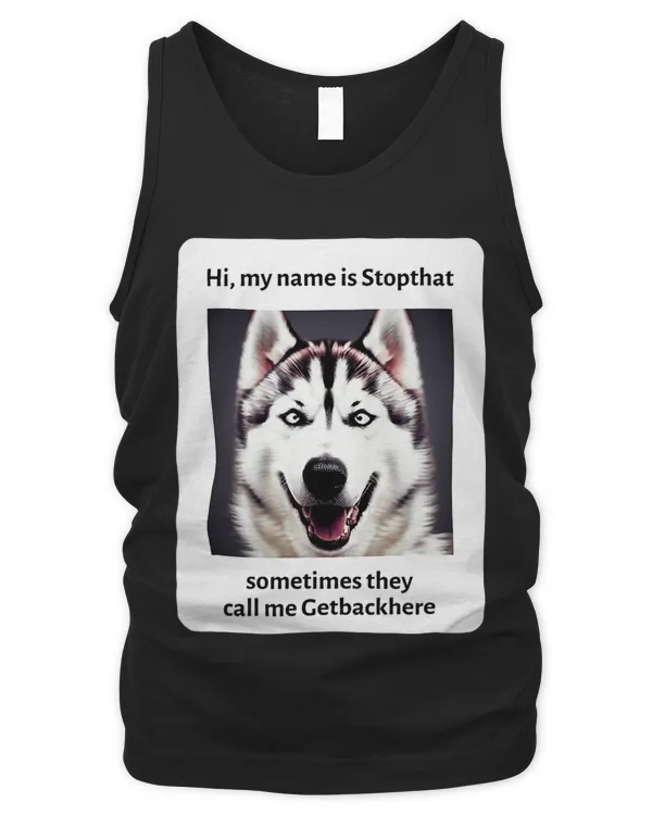 Men's Tank Top