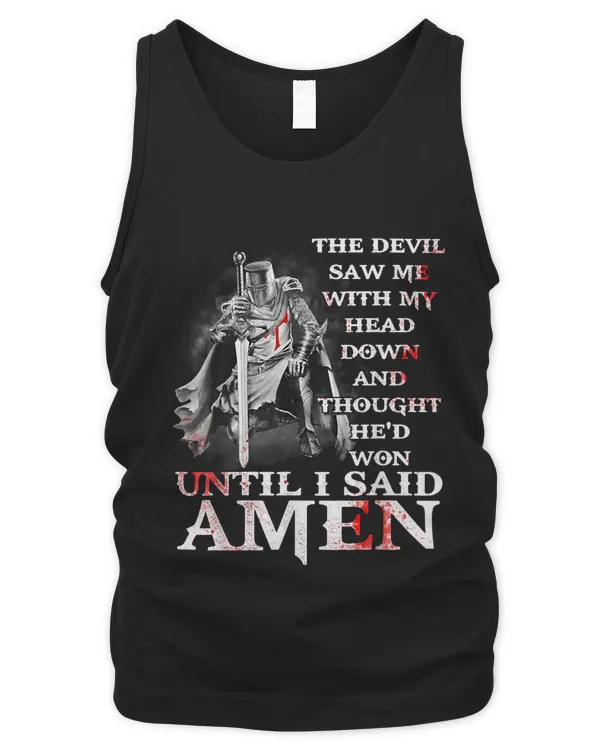 Men's Tank Top