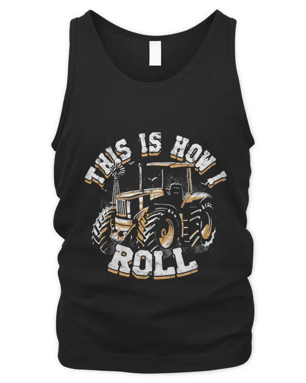 Men's Tank Top