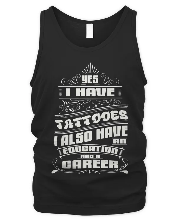 Men's Tank Top