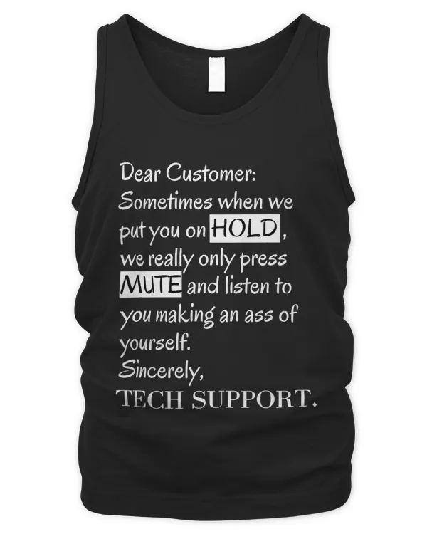 Men's Tank Top