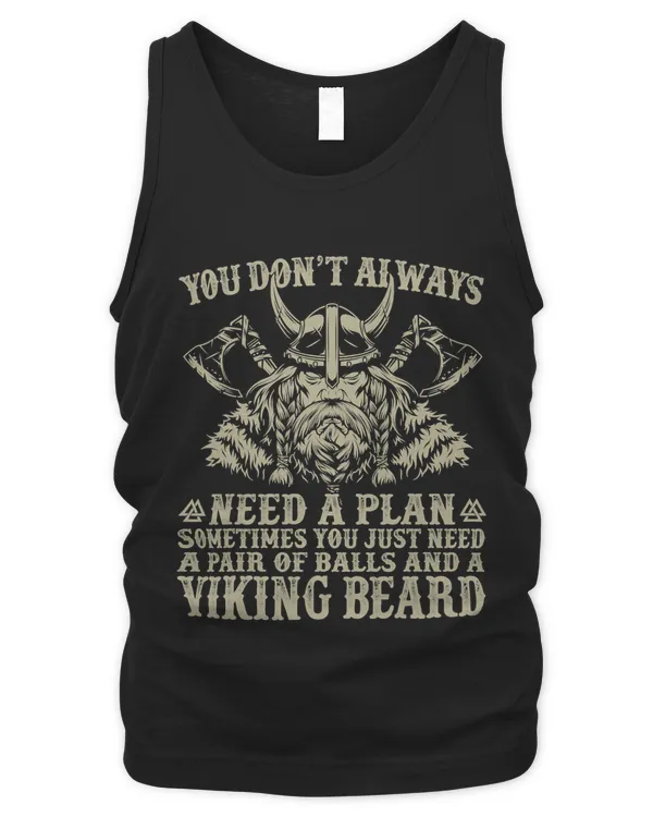 Men's Tank Top