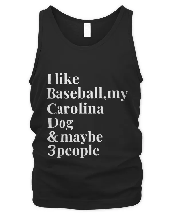 Men's Tank Top