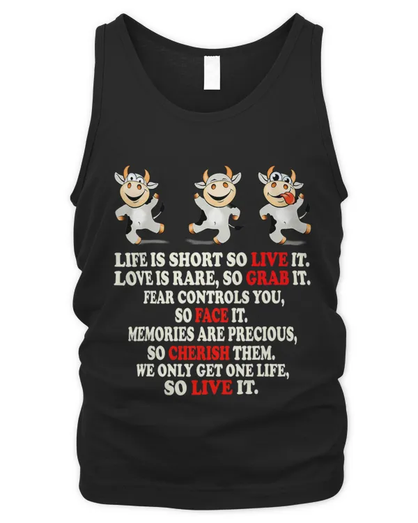 Men's Tank Top