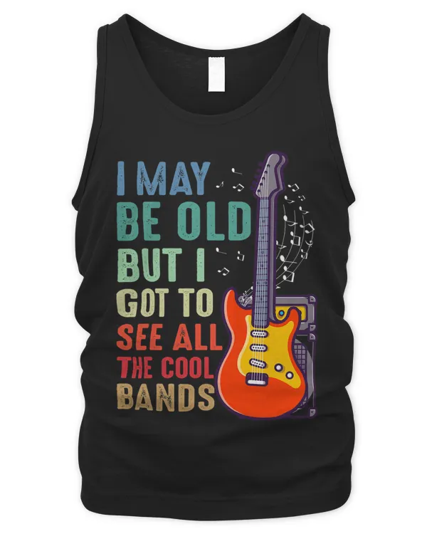 Men's Tank Top
