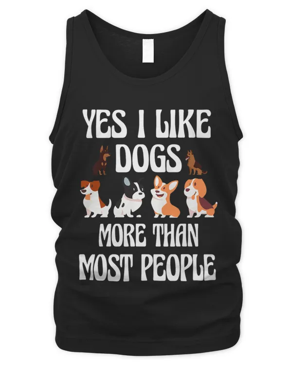 Men's Tank Top