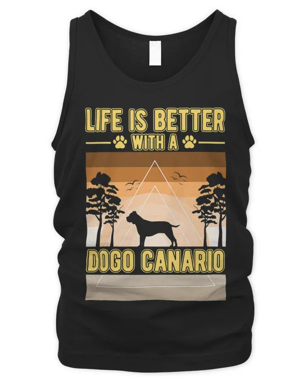 Men's Tank Top