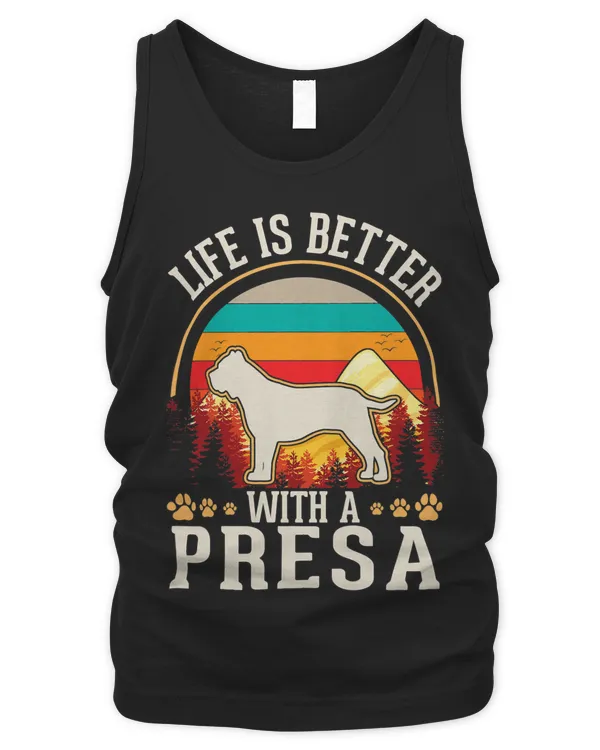Men's Tank Top