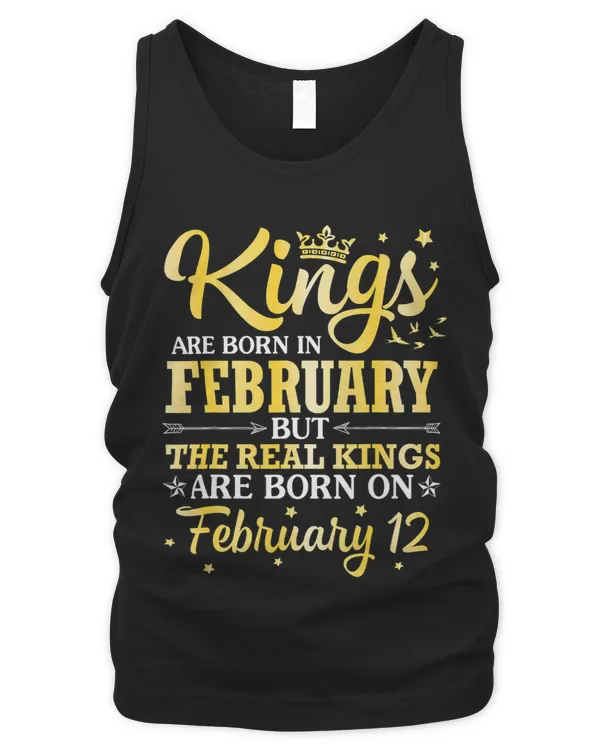 Men's Tank Top