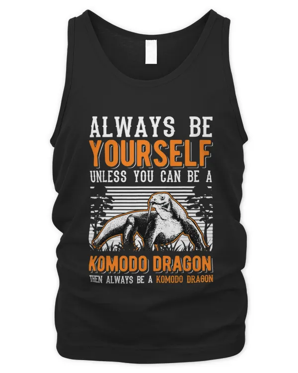 Men's Tank Top