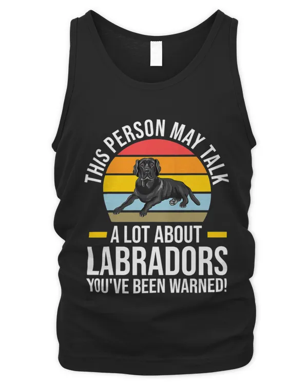 Men's Tank Top