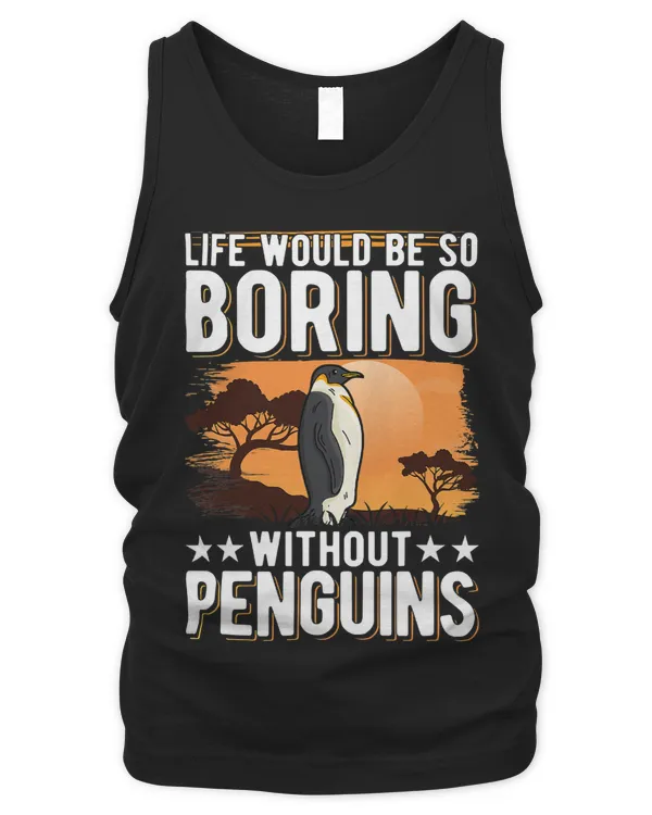 Men's Tank Top