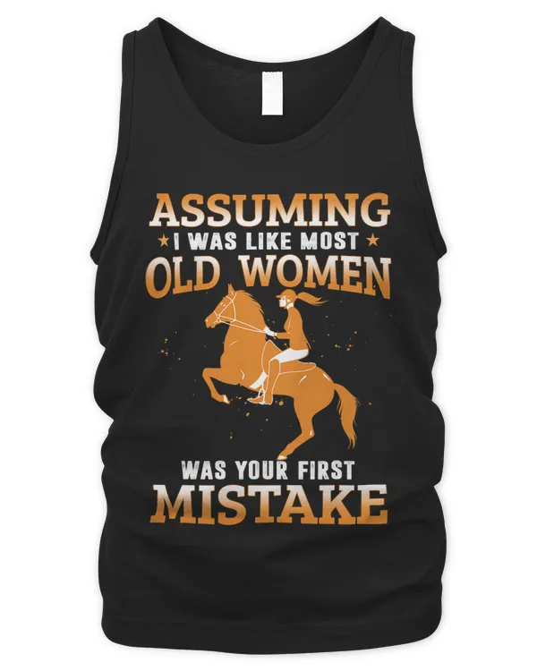 Men's Tank Top