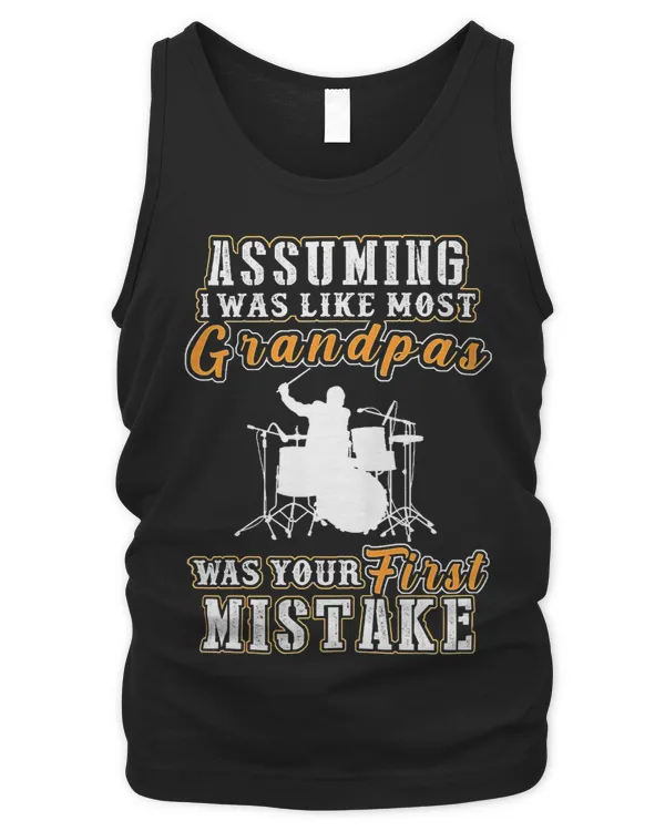 Men's Tank Top