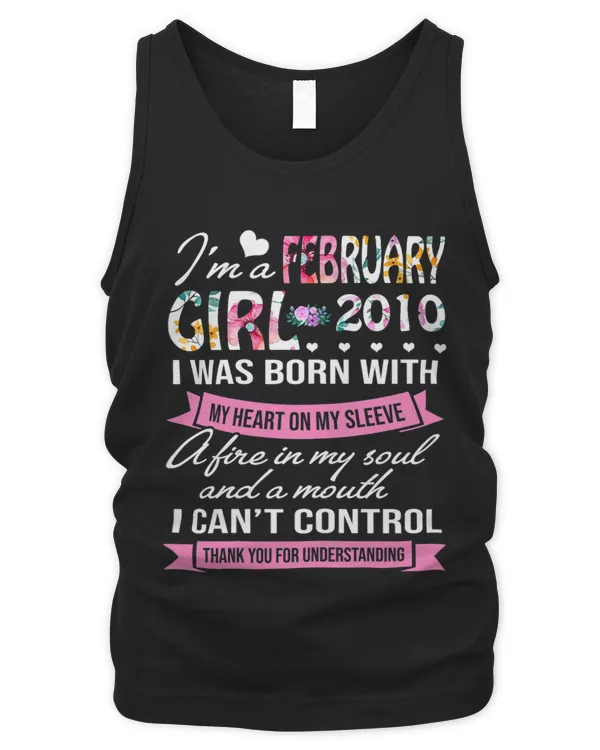 Men's Tank Top