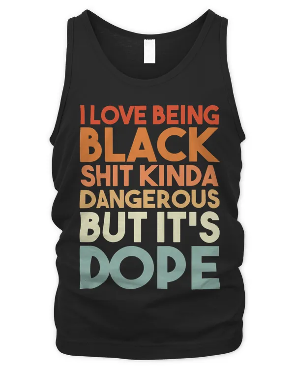 Men's Tank Top