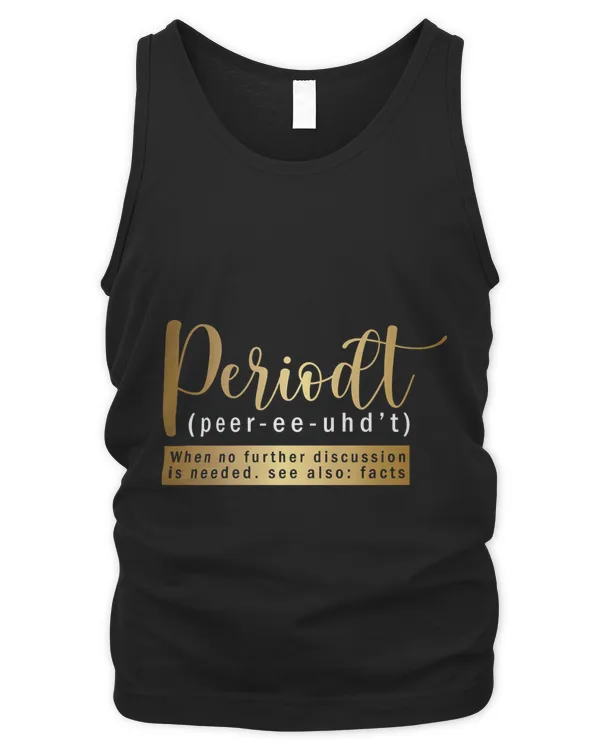 Men's Tank Top