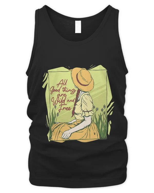 Men's Tank Top