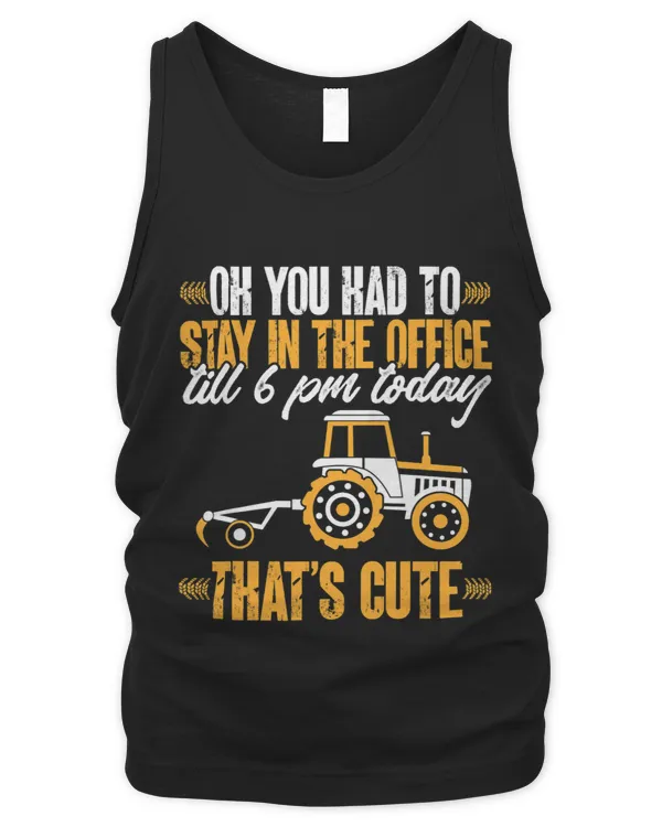 Men's Tank Top