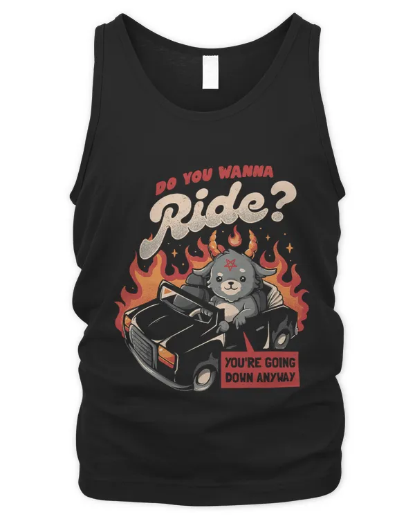Men's Tank Top