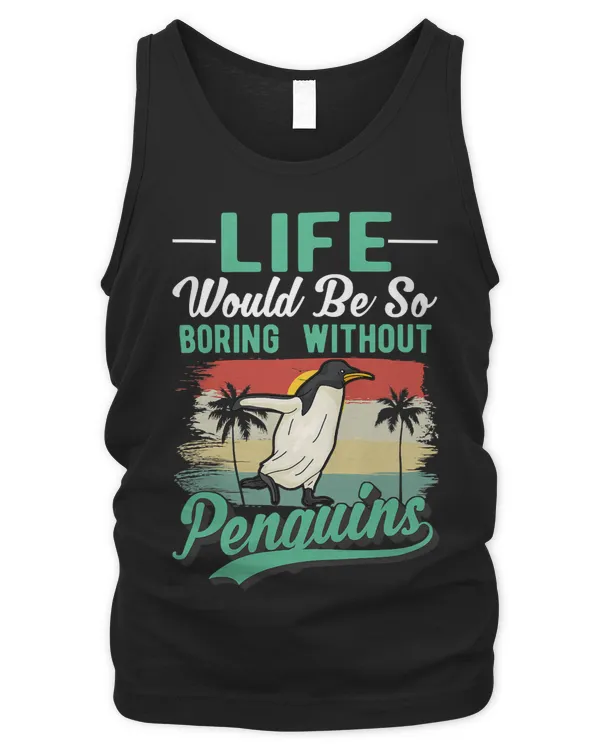 Men's Tank Top