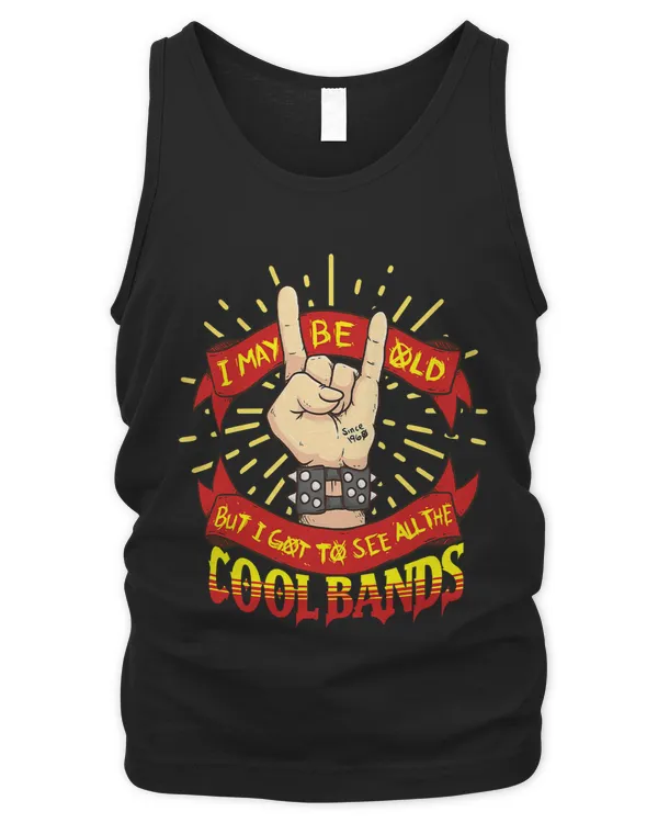 Men's Tank Top