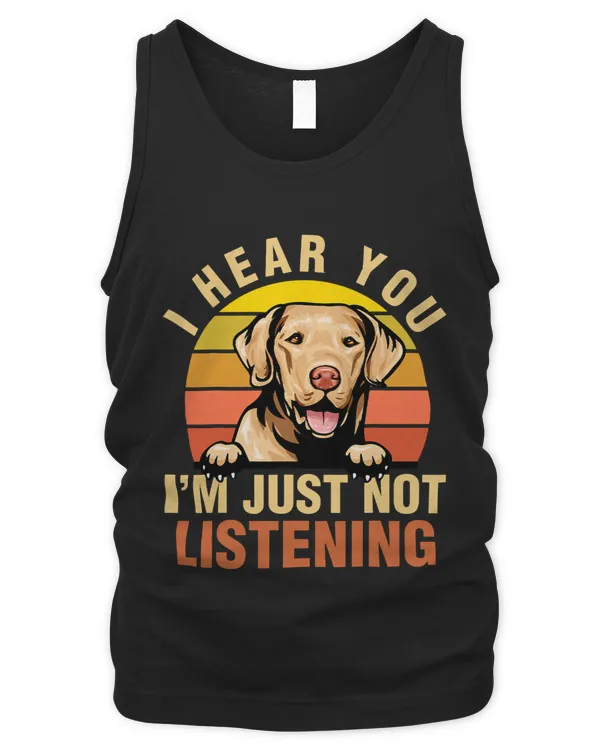 Men's Tank Top