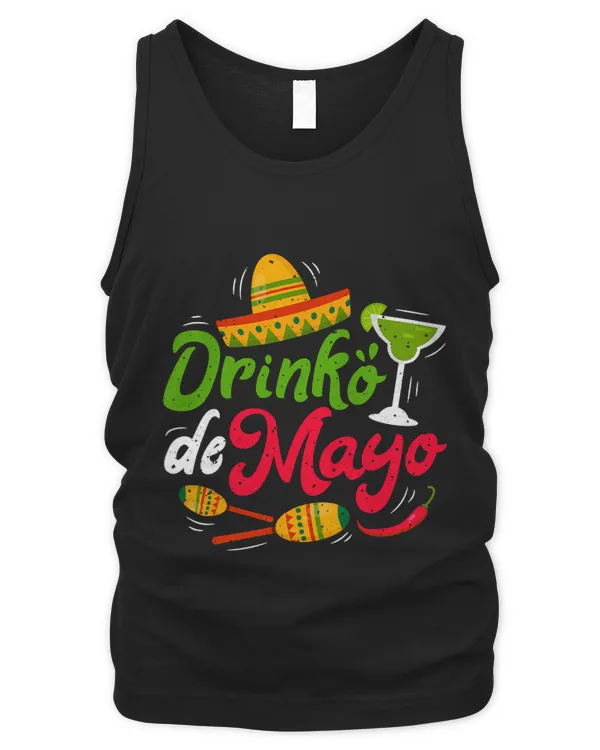 Men's Tank Top