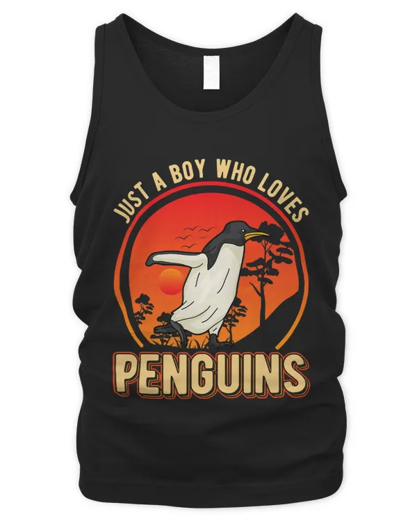 Men's Tank Top