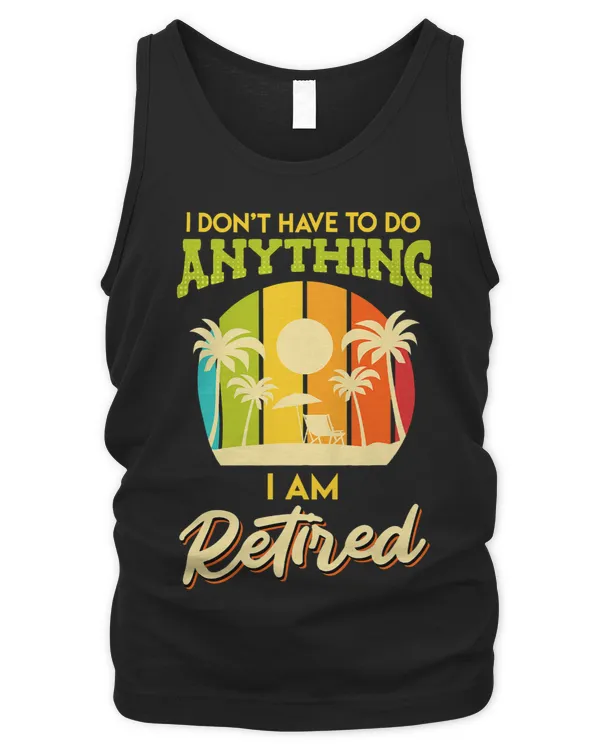 Men's Tank Top