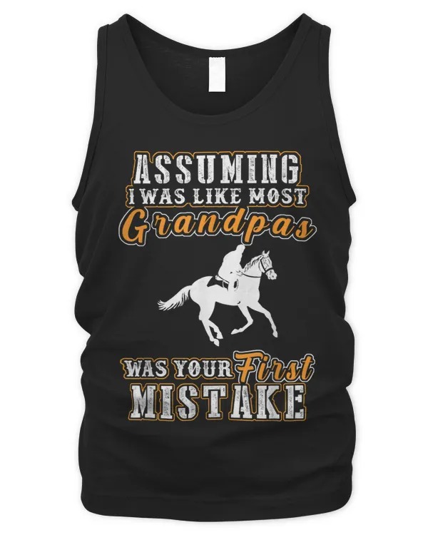 Men's Tank Top