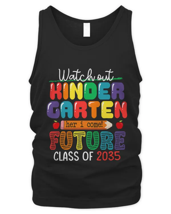 Men's Tank Top