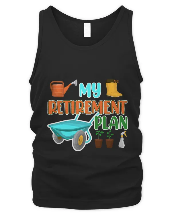 Men's Tank Top