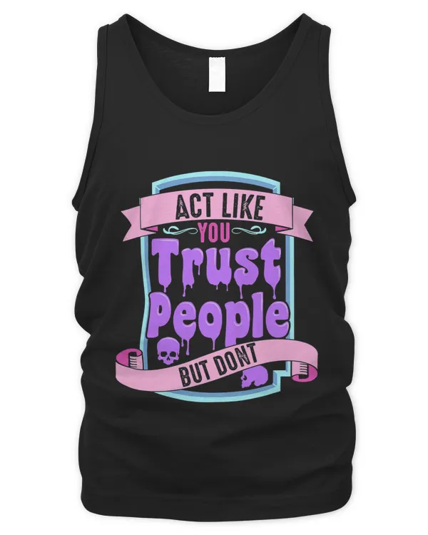 Men's Tank Top