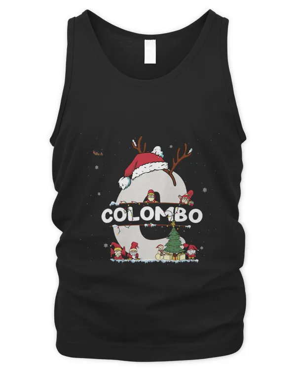 Men's Tank Top