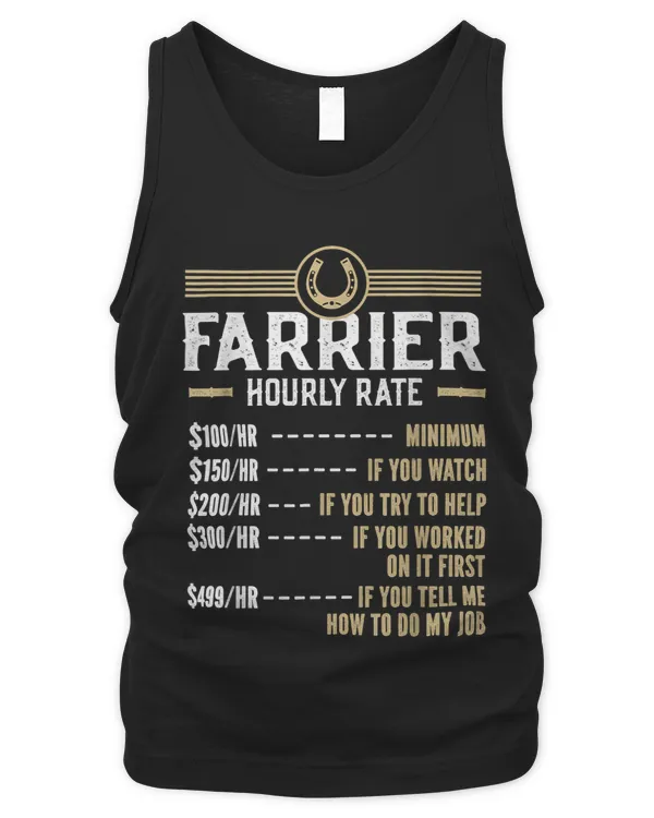 Men's Tank Top