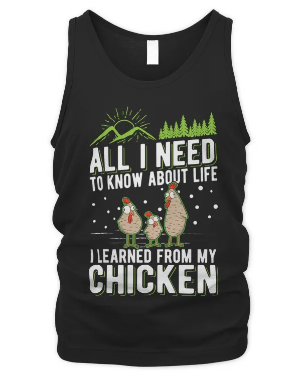 Men's Tank Top