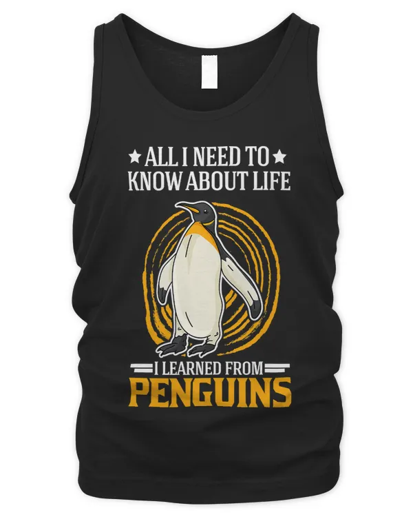 Men's Tank Top