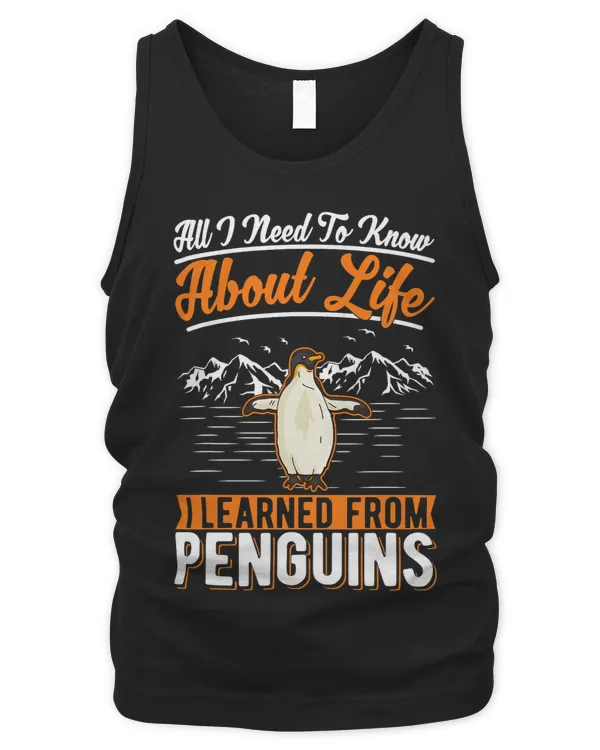 Men's Tank Top