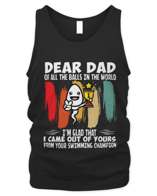 Men's Tank Top