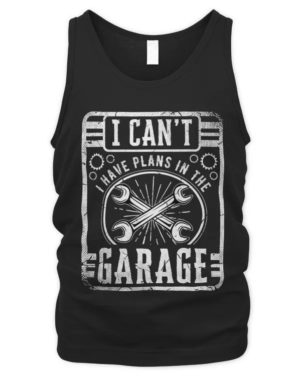 Men's Tank Top